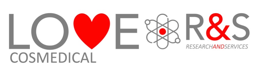Love Cosmedical R&S Logo